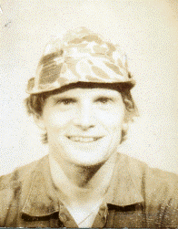 Frømanden Søren, som jeg så ud til daglig Frømanden Søren